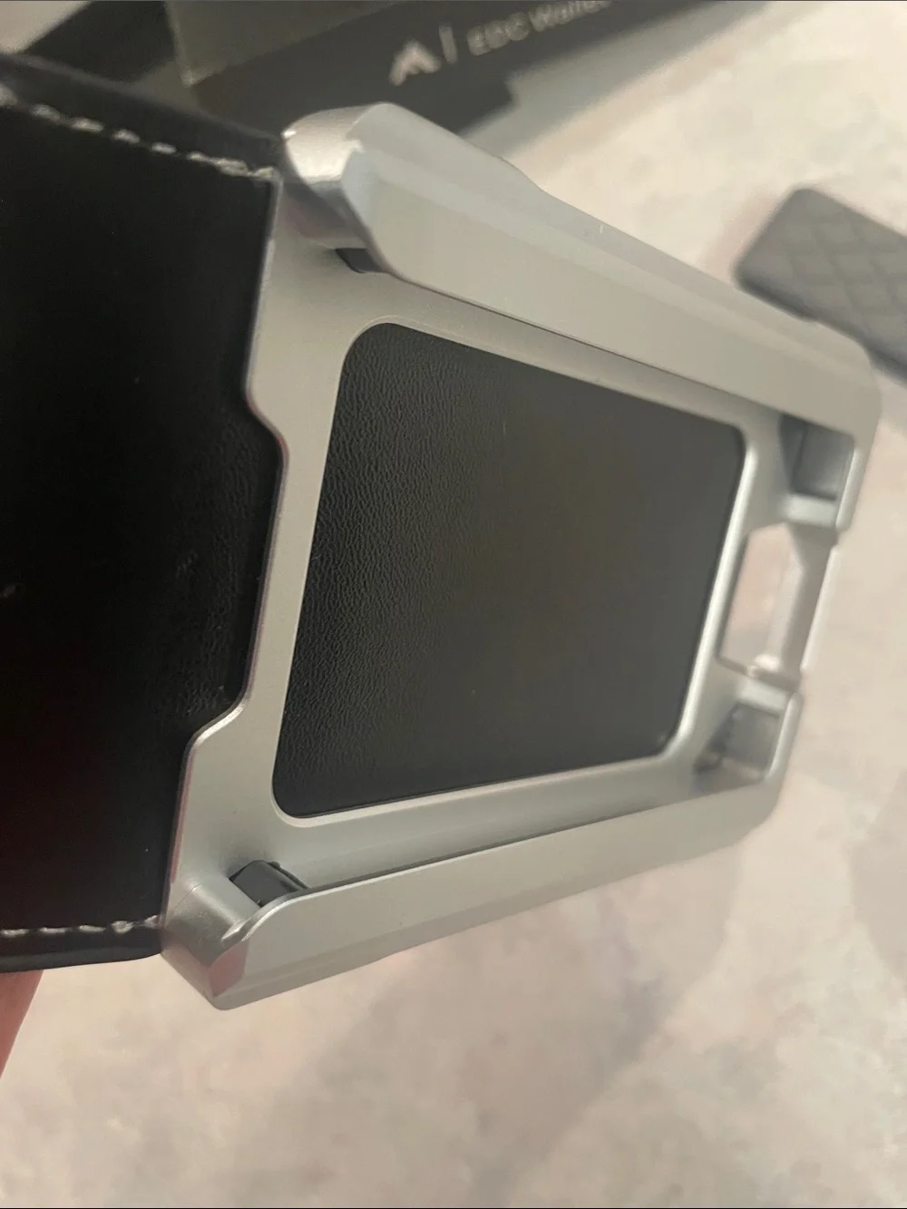 MURADIN RFID Wallet Card Holder